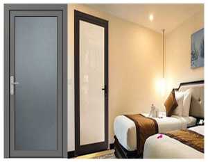 Cửa nhôm kính phòng ngủ Cửa nhôm kính phòng ngủ